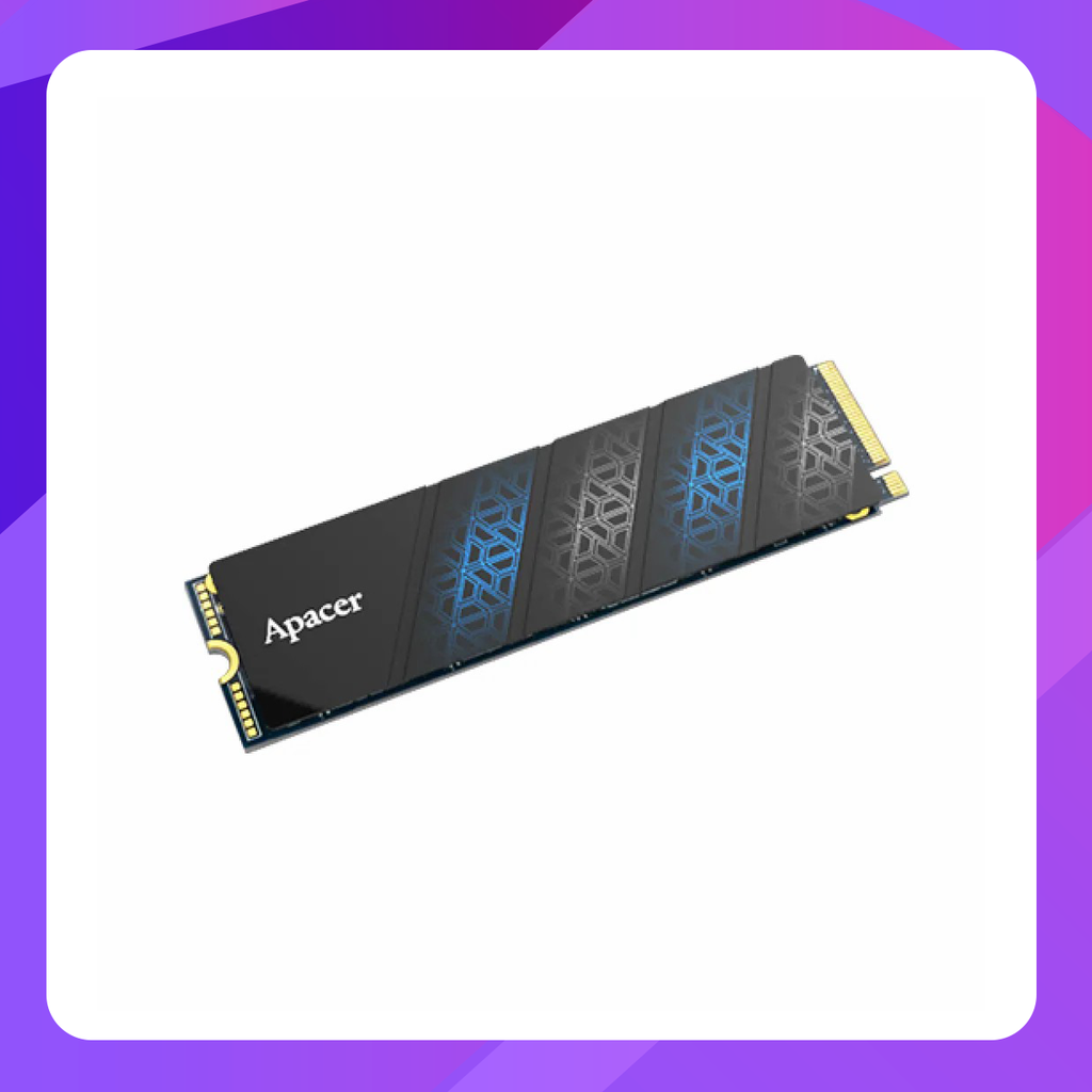 Apacer AS2280P4U Pro M.2 PCIe Gen3 x4 SSD