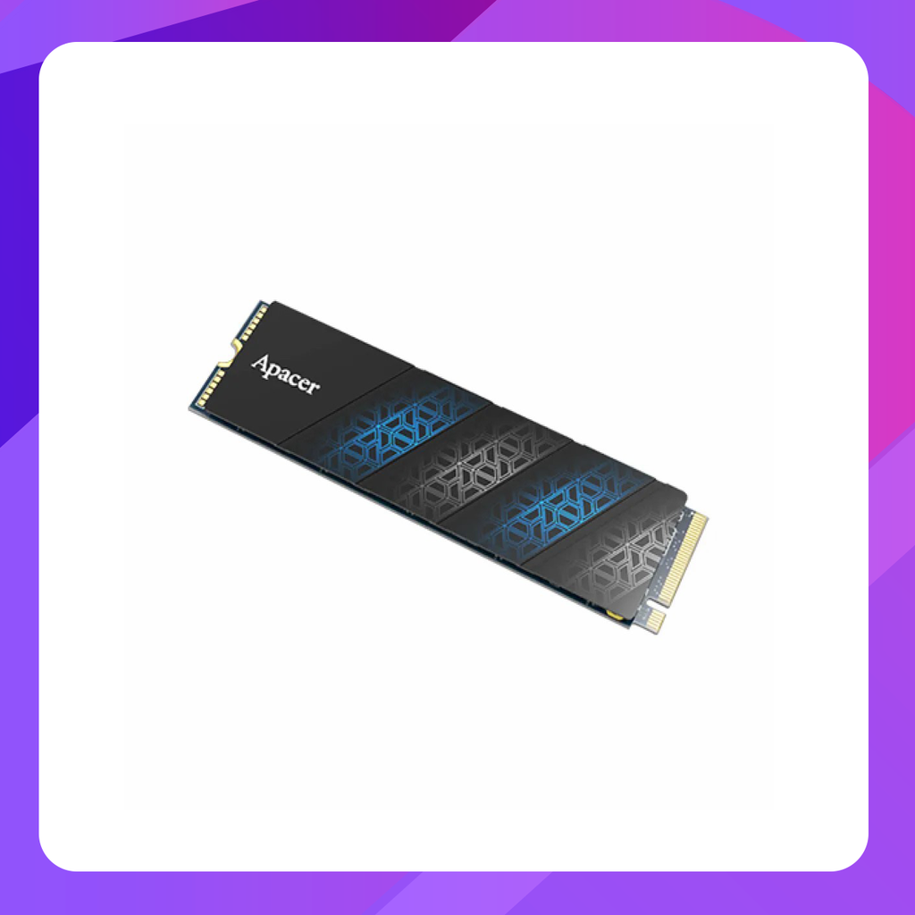 Apacer AS2280P4U Pro M.2 PCIe Gen3 x4 SSD