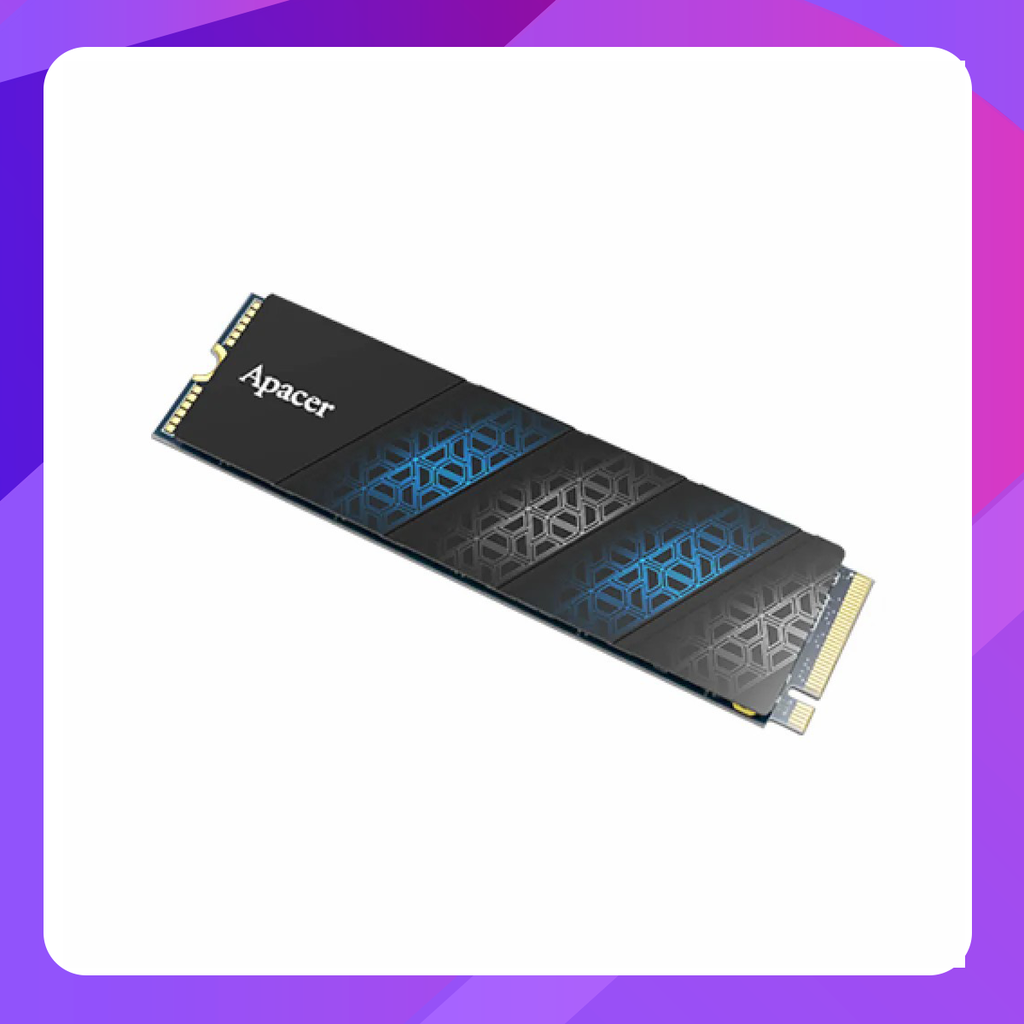 Apacer AS2280P4U Pro M.2 PCIe Gen3 x4 SSD