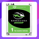 Seagate BarraCuda PC Internal HDD (1 TB)