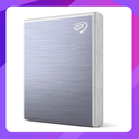 SEAGATE ONE TOUCH EXTERNAL PORTABLE HDD (4TB)