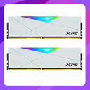 XPG SPECTRIX D50 3600MHZ DDR4 RGB 32GB (White)