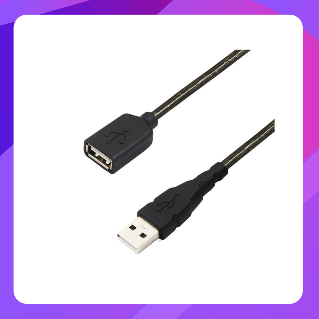 Unitek USB 2.0 Extension Cable (5M)