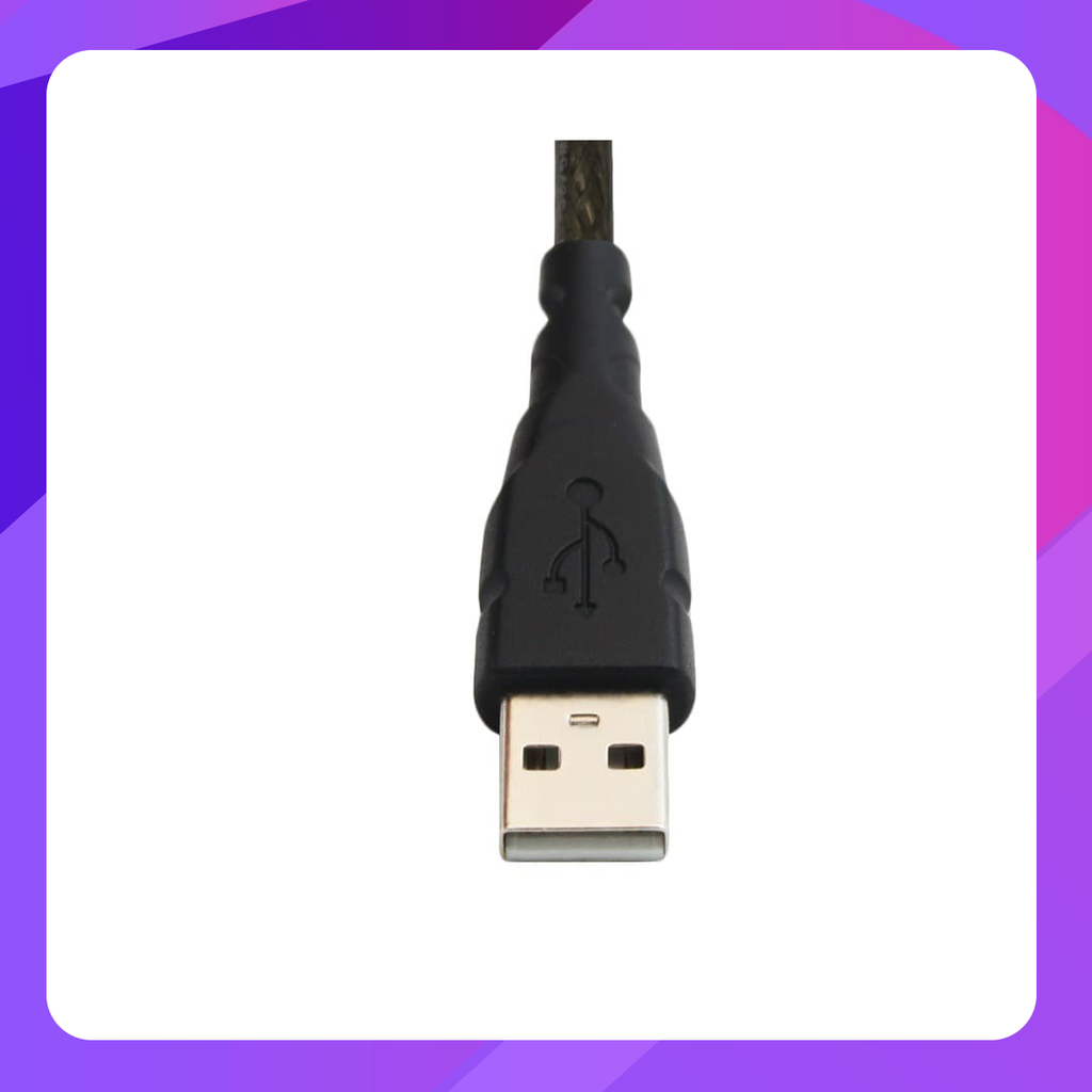 Unitek USB 2.0 Extension Cable (5M)