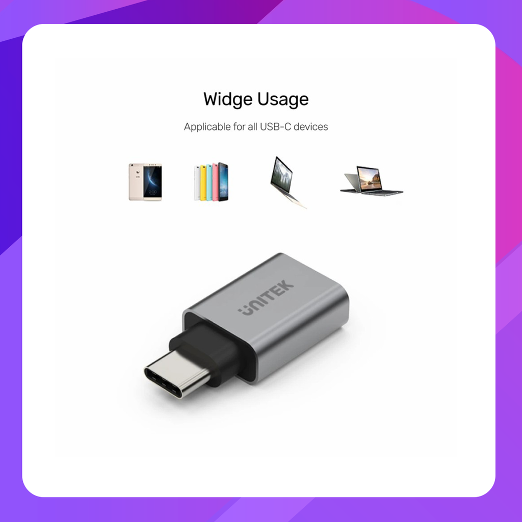 Unitek USB-C to USB-A Adapter