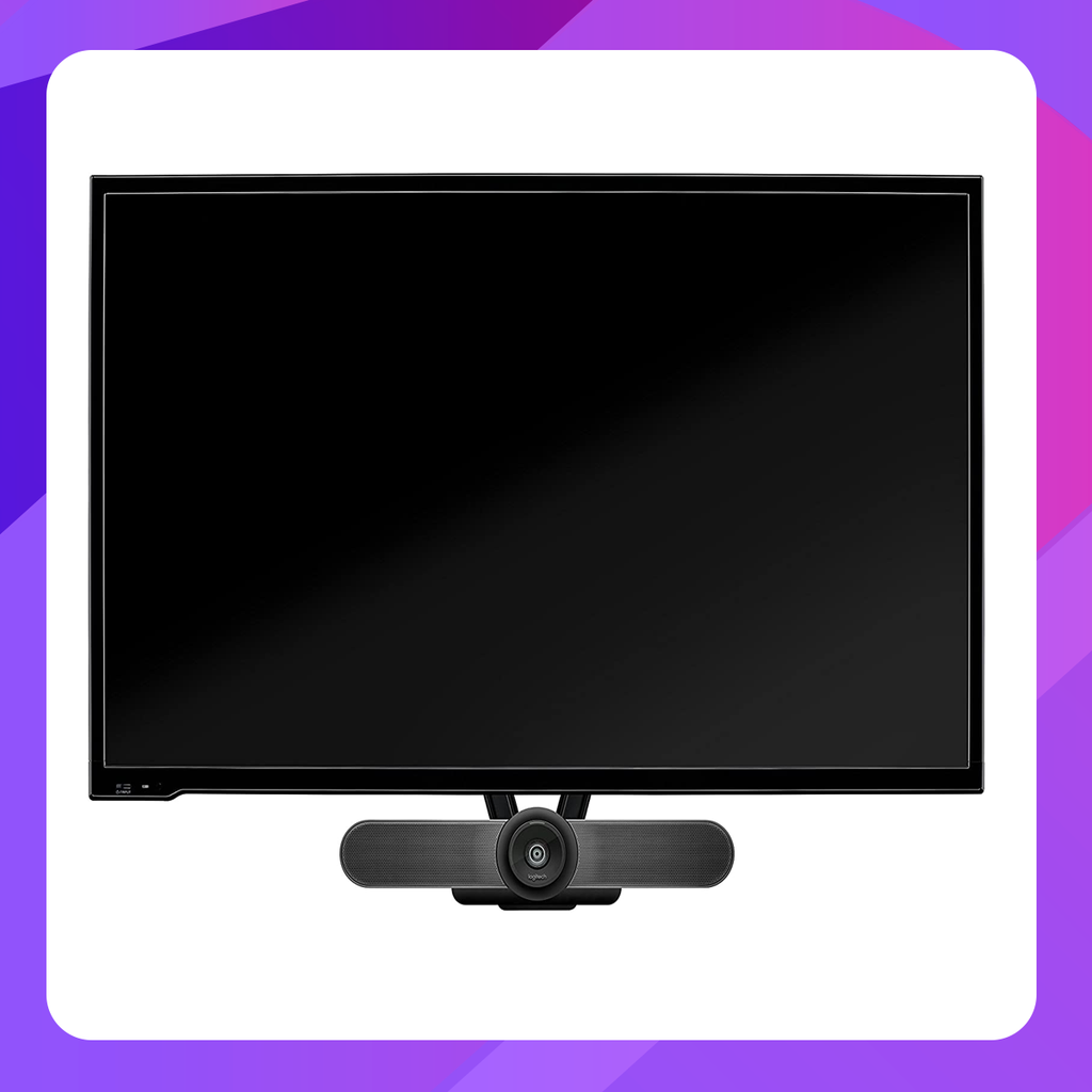 LOGITECH TV MOUNT FOR MEETUP