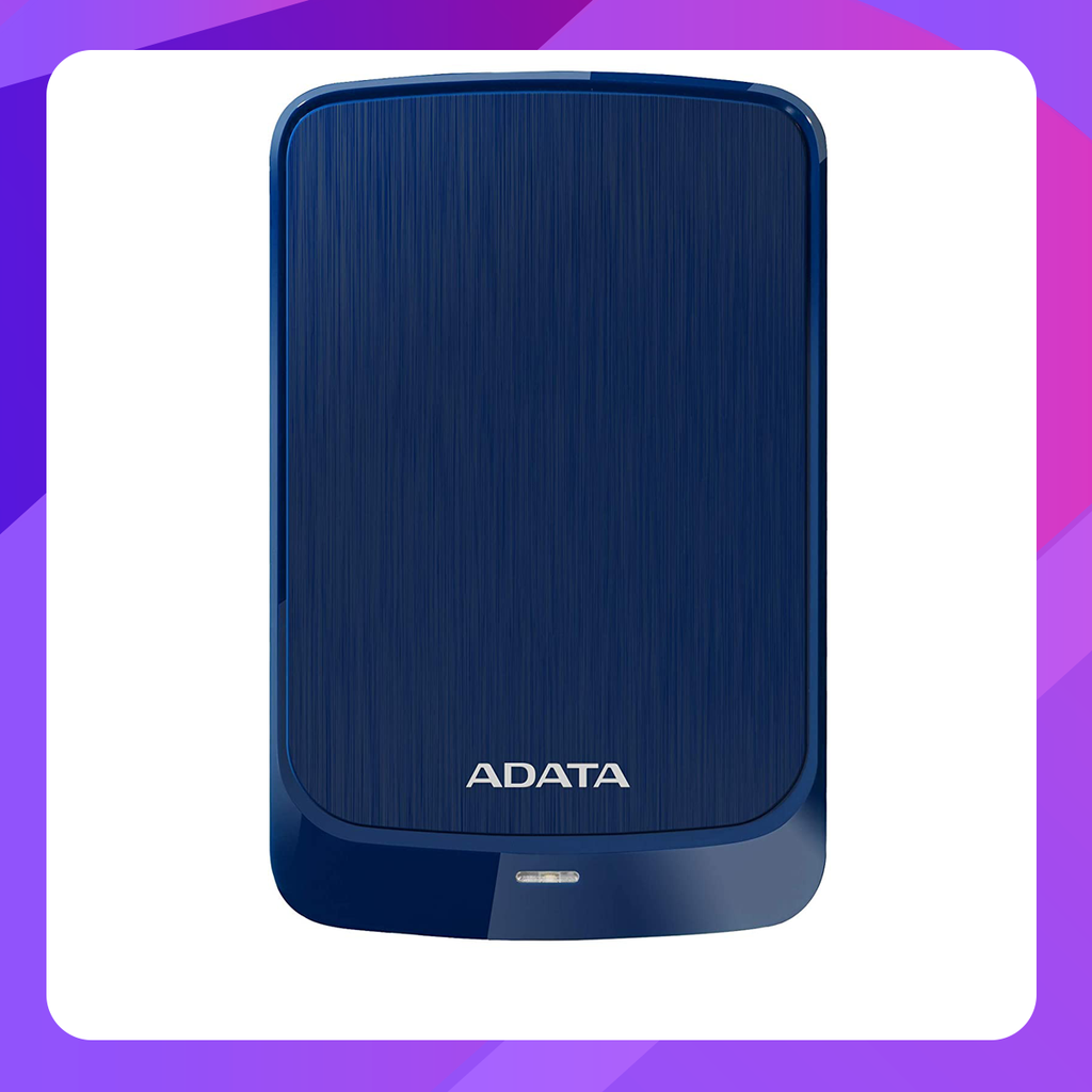 ADATA HV320 External Portable HDD - 4TB