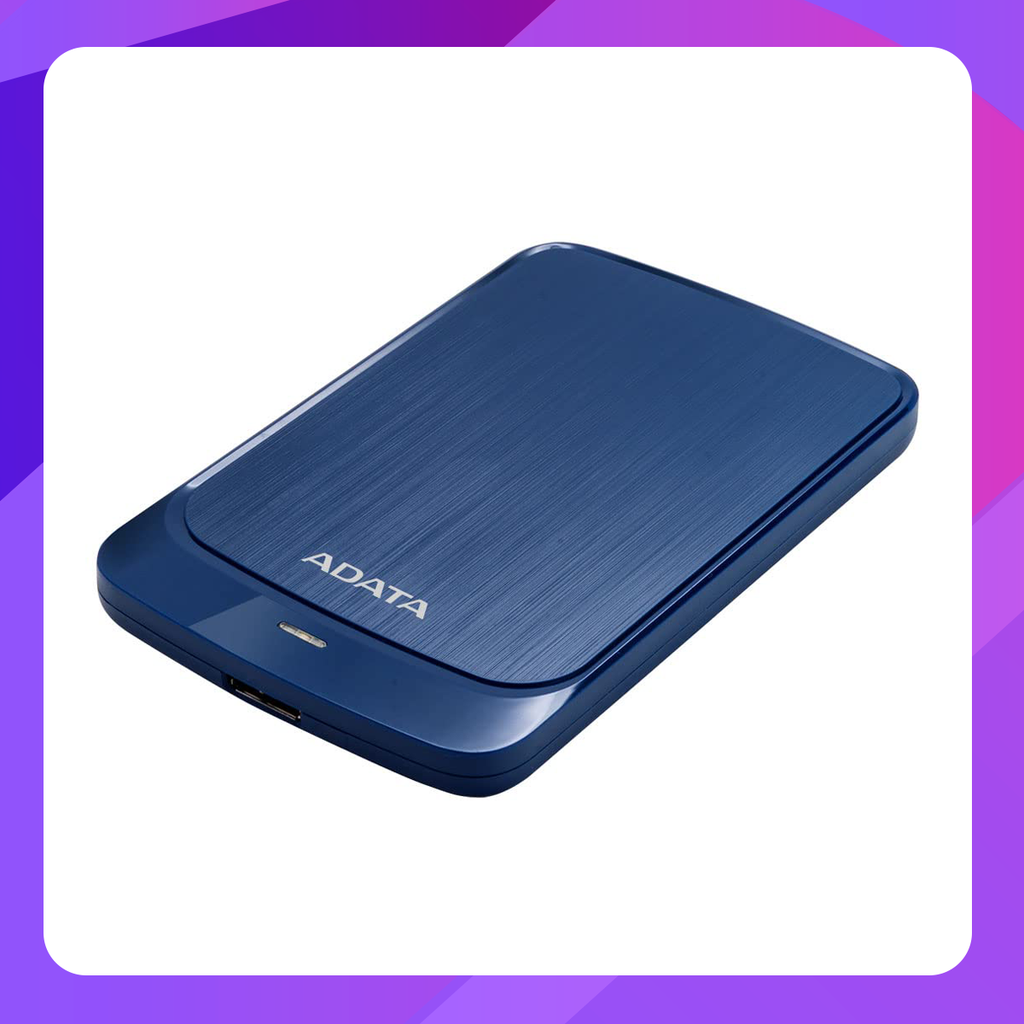 ADATA HV320 External Portable HDD - 4TB