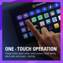 Elgato Stream Deck XL - Advanced Stream Control with 32 Customizable LCD Keys