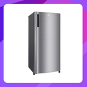 LG 1 door refrigerator, model GN-Y201CLBB, size 6.1 cubic, Smart Inverter Compressor system