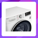 LG 10.5kg Front Load Washer with AI Direct Drive™ and Steam™