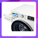 LG 10.5kg Front Load Washer with AI Direct Drive™ and Steam™