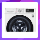 LG 10.5kg Front Load Washer with AI Direct Drive™ and Steam™