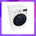 LG 10.5kg Front Load Washer with AI Direct Drive™ and Steam™
