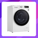 LG 10.5kg Front Load Washer with AI Direct Drive™ and Steam™