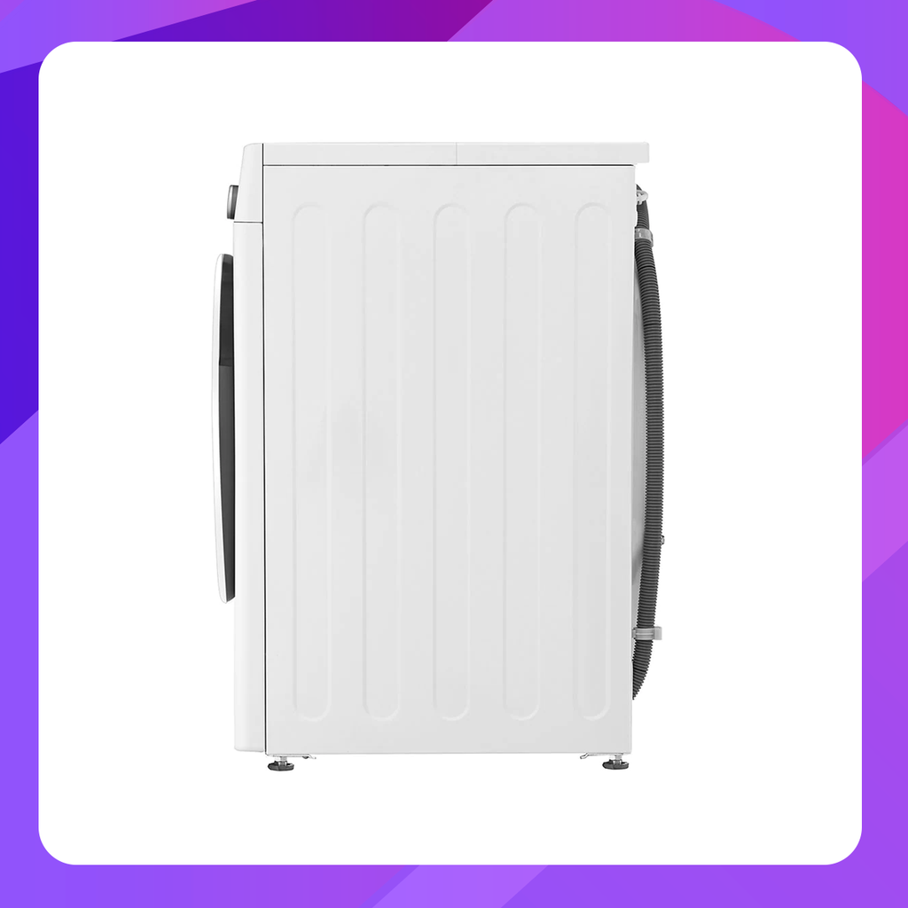 LG 10.5kg Front Load Washer with AI Direct Drive™ and Steam™