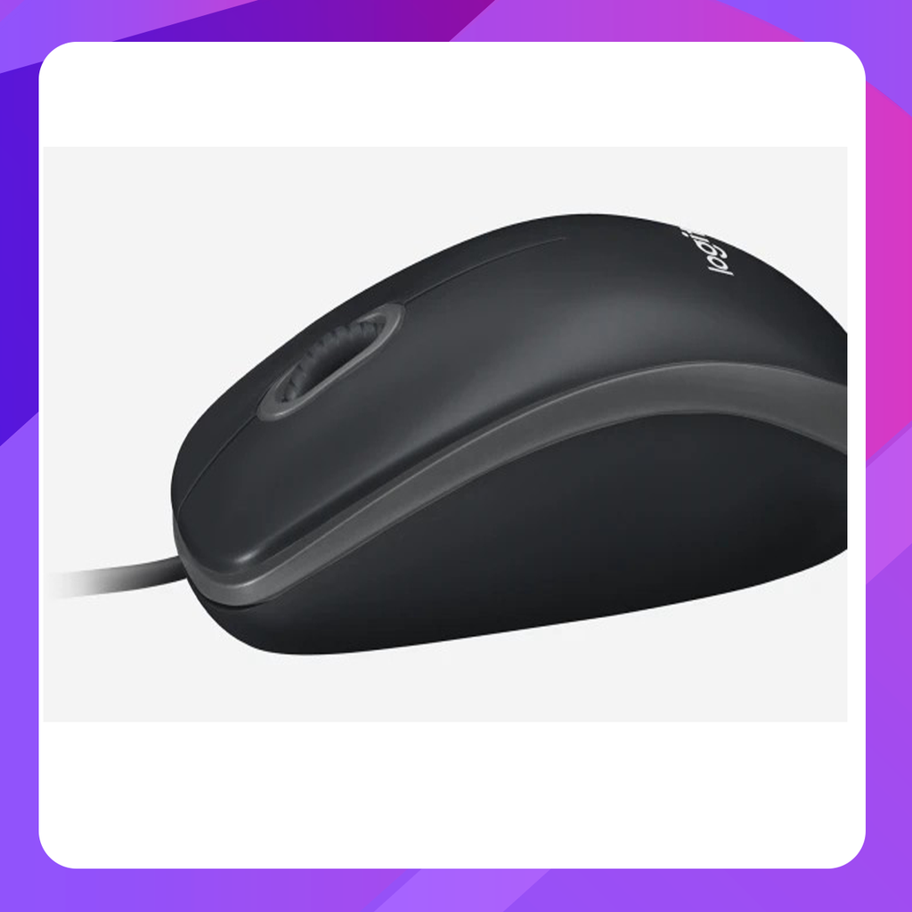 B100 OPTICAL USB MOUSE 