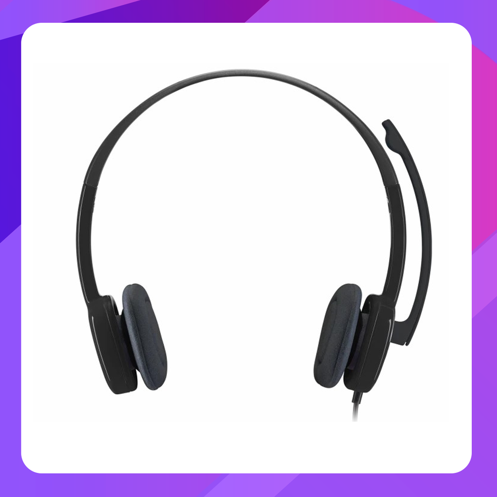 H151 STEREO HEADSET