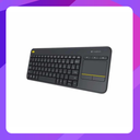 K400 Plus Wireless Touch Keyboard