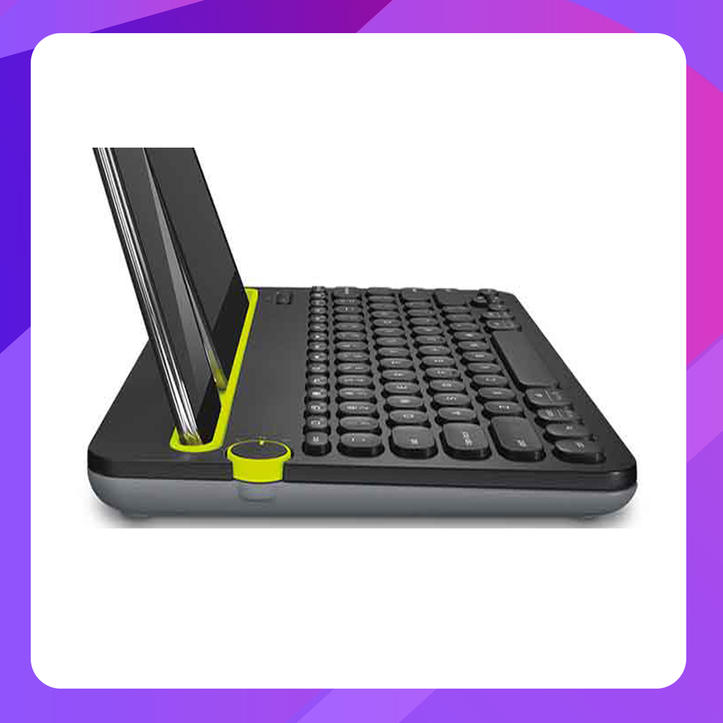 K480 Bluetooth Multi-Device Keyboard