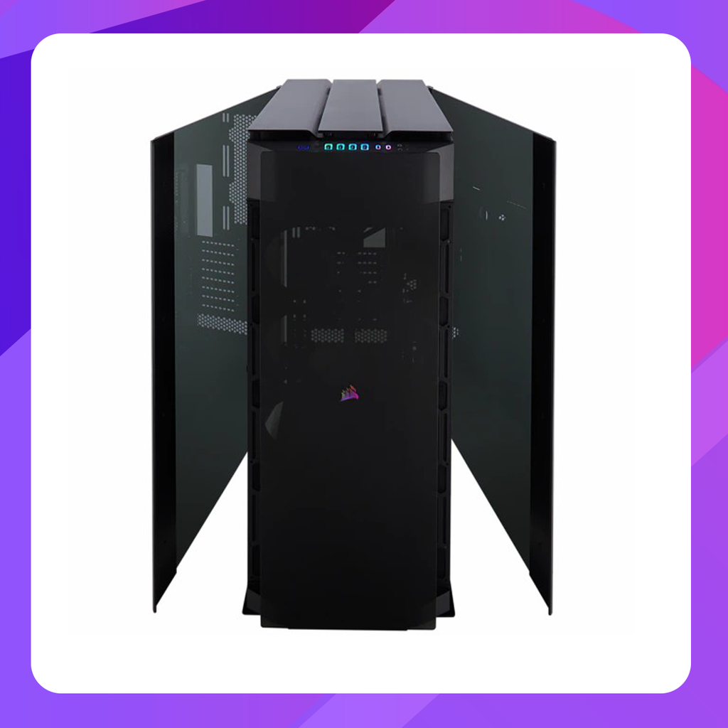 Obsidian Series 1000D Super-Tower Case