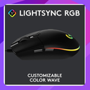 Logitech G Series G102 LightSync