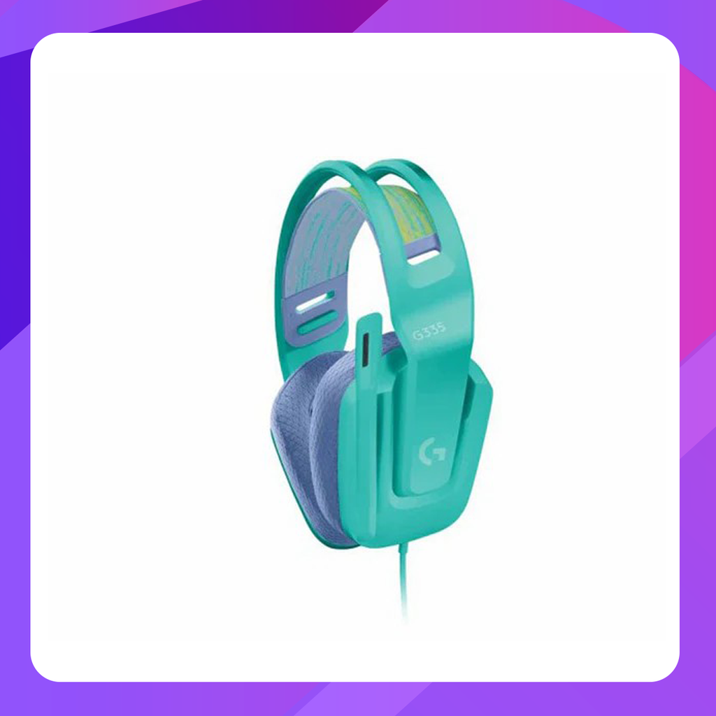 Logitech G Series G335 Wired Gaming Headset