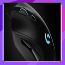 Logitech G Series G403 HERO Gaming Mouse 