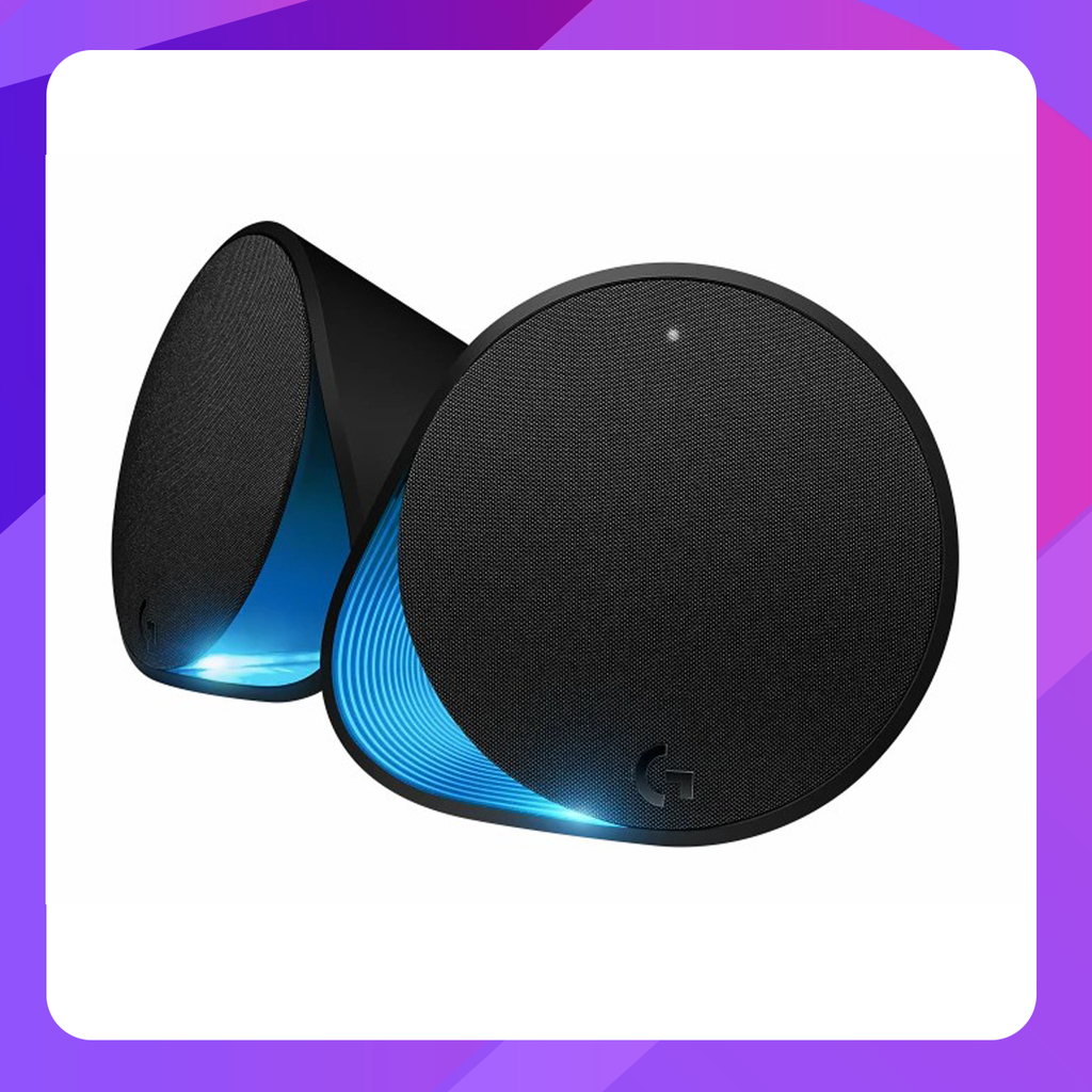 Logitech G Series G560 LIGHTSYNC PC Gaming Speakers