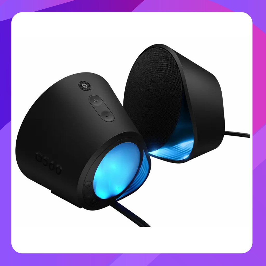 Logitech G Series G560 LIGHTSYNC PC Gaming Speakers