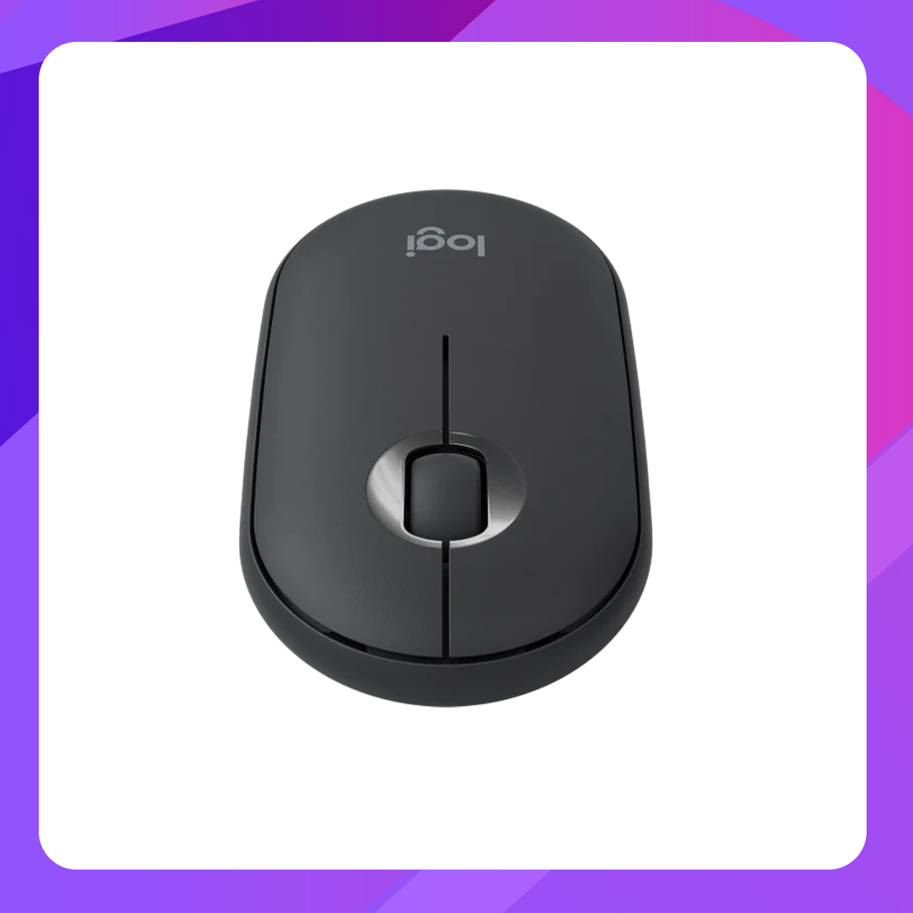 Logitech Pebble M350