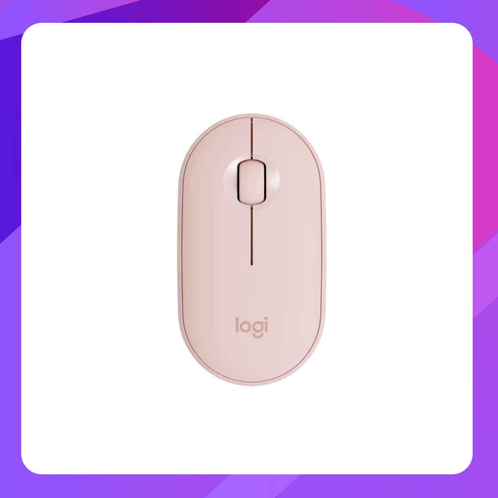 Logitech Pebble M350