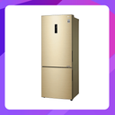 LG 451L Bottom Freezer Refrigerators with Inverter Linear Compressor in Gold