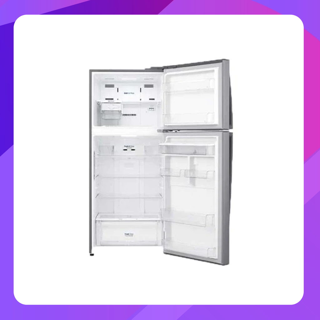 LG 516 L Frost Free Double Door Refrigerator with Inverter Linear Compressor