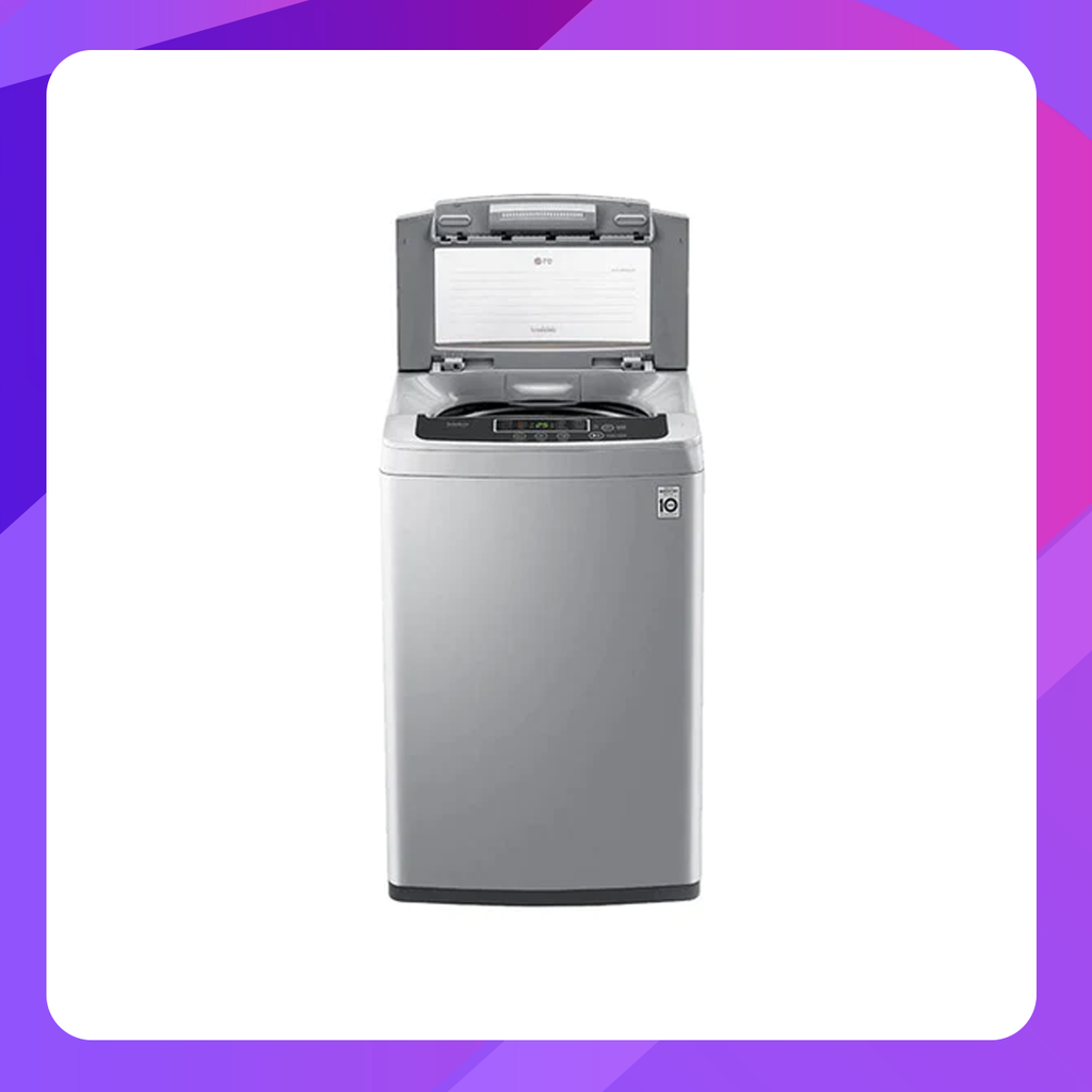 LG 8kg, Smart Inverter Top Load Washing Machine