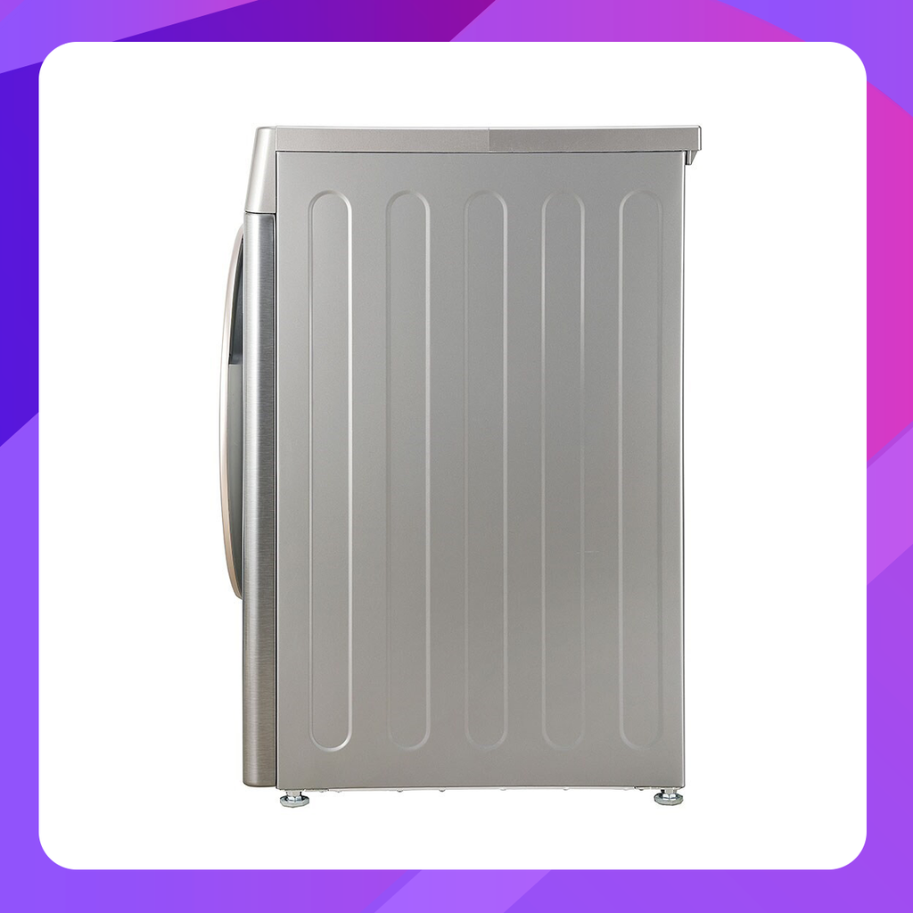LG 9.0Kg, AI Direct Drive™ Washer with Steam™ & TurboWash™