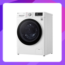 LG Front-loading washing machine, washing capacity 9 kg / drying 6 kg, with Smart WI-FI control, controlled via smartphone
