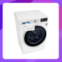LG Front-loading washing machine, washing capacity 9 kg / drying 6 kg, with Smart WI-FI control, controlled via smartphone
