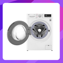 LG Front-loading washing machine, washing capacity 9 kg / drying 6 kg, with Smart WI-FI control, controlled via smartphone