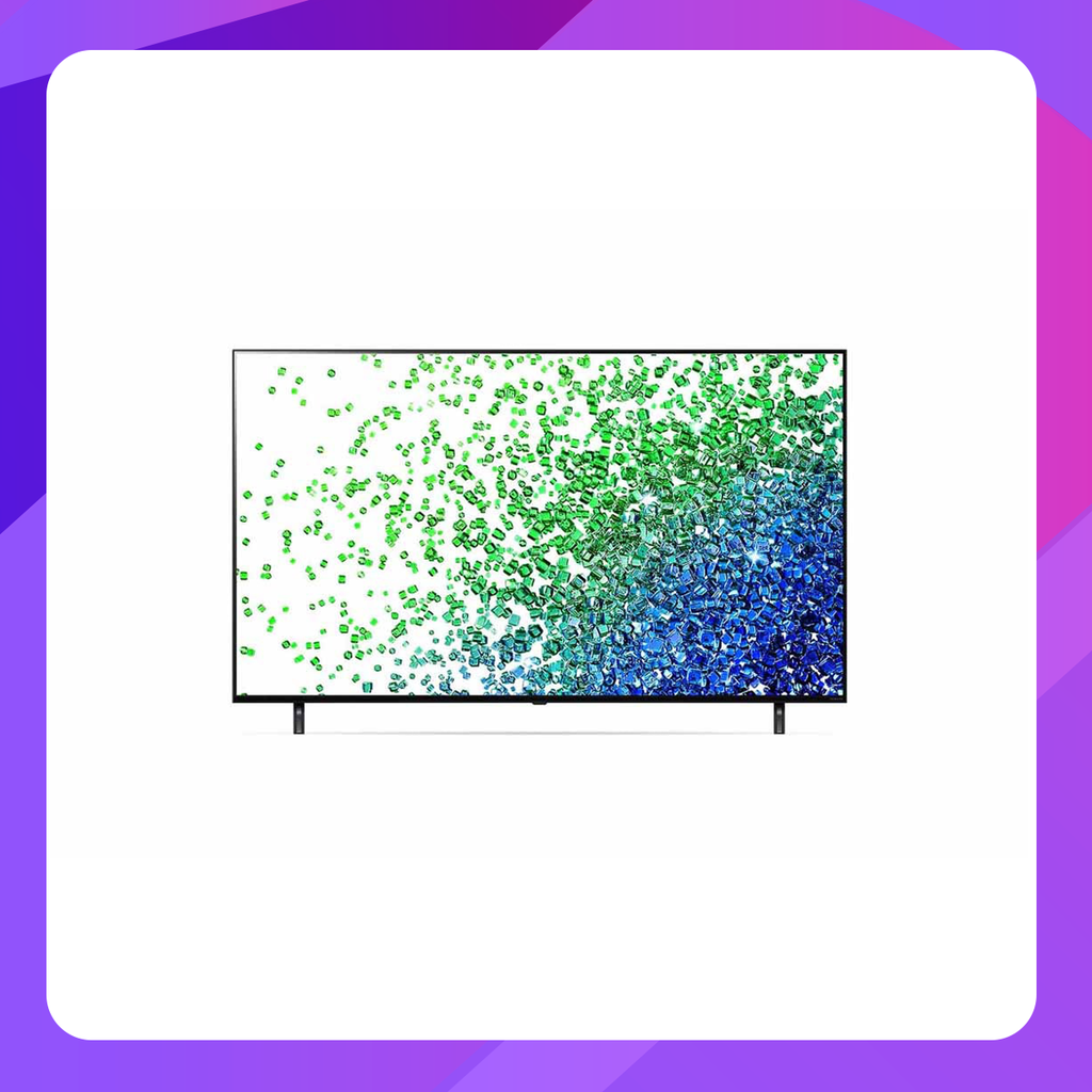 LG NANO80 55'' NanoCell 4K TV