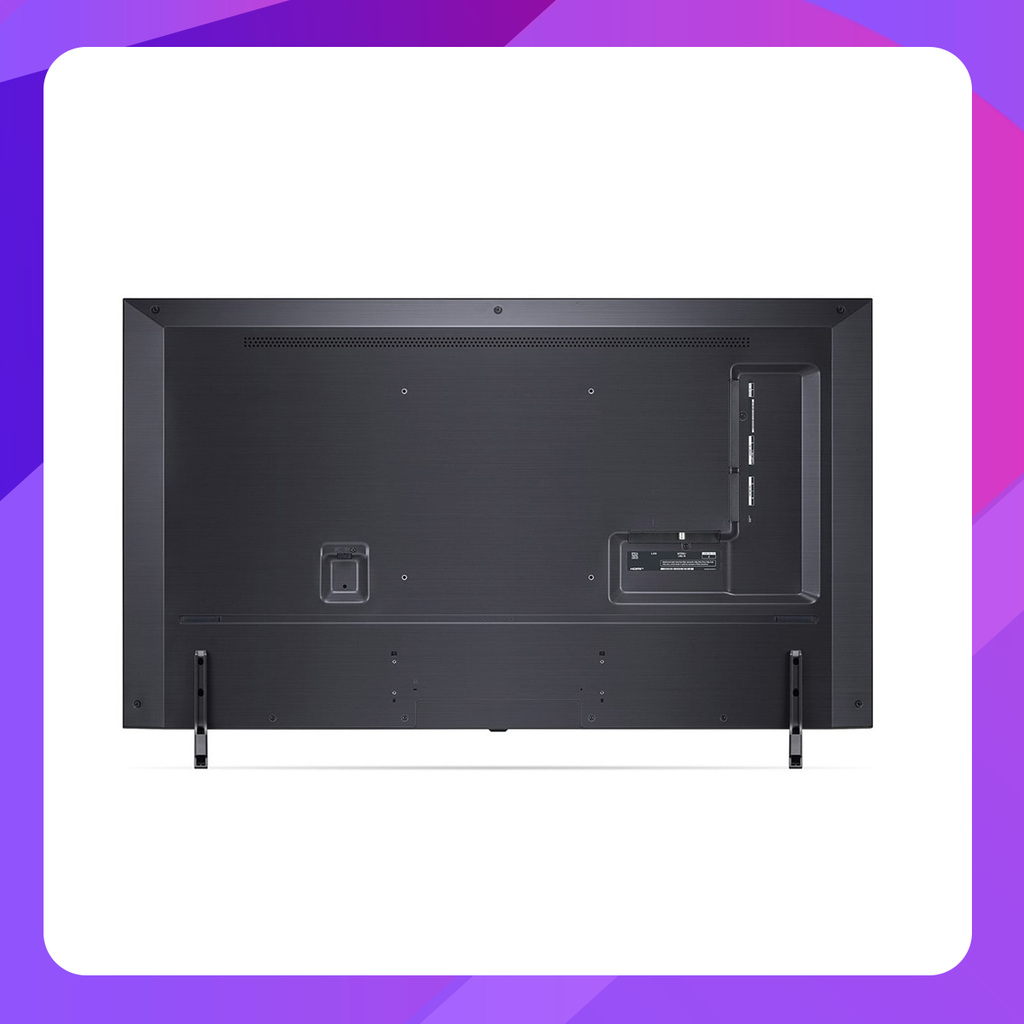 LG NANO80 55'' NanoCell 4K TV