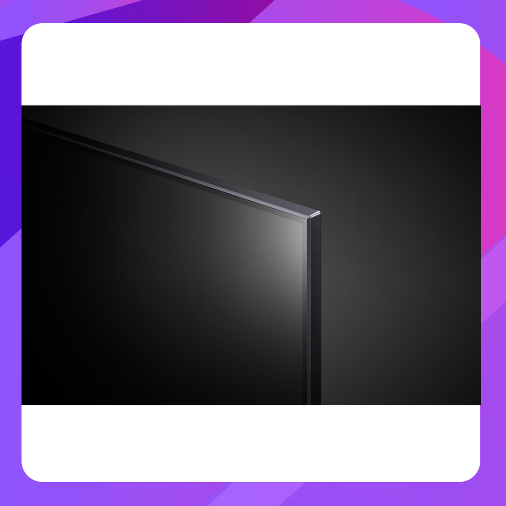LG NANO80 55'' NanoCell 4K TV