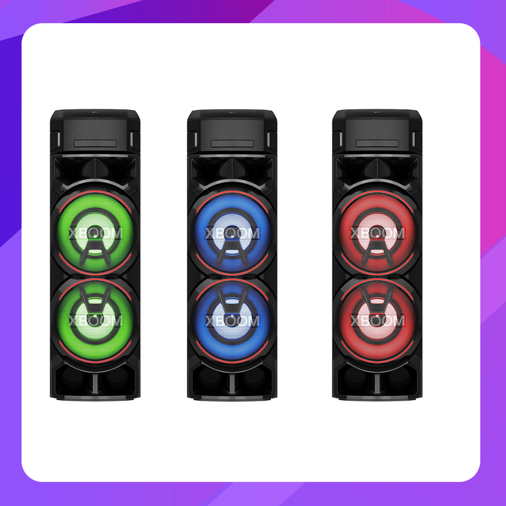 LG XBOOM ON9 Home Entertainment System