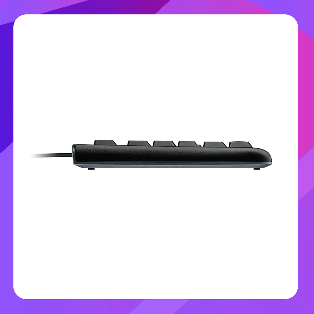 MK120 CORDED KEYBOARD AND MOUSE COMBO