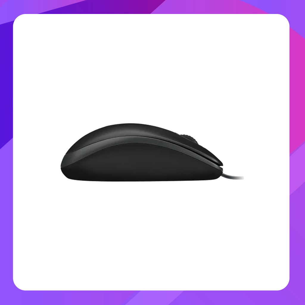 MK120 CORDED KEYBOARD AND MOUSE COMBO