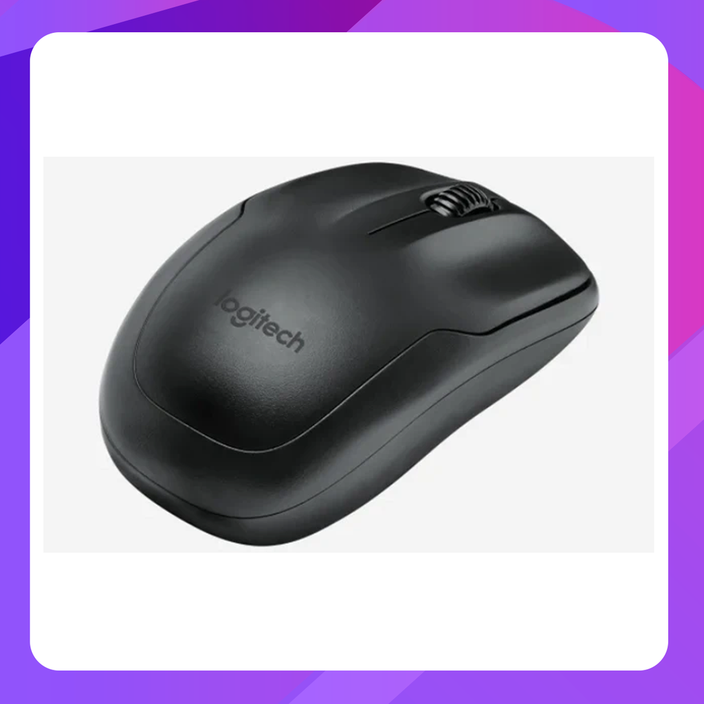 MK220 Wireless Keyboard and Mouse Combo 
