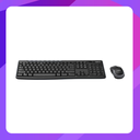 MK270r Wireless Keyboard and Mouse Combo