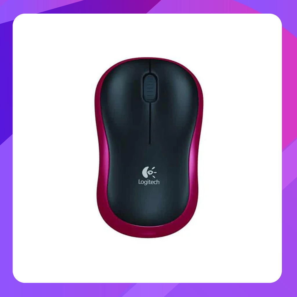 Wireless Mouse M185