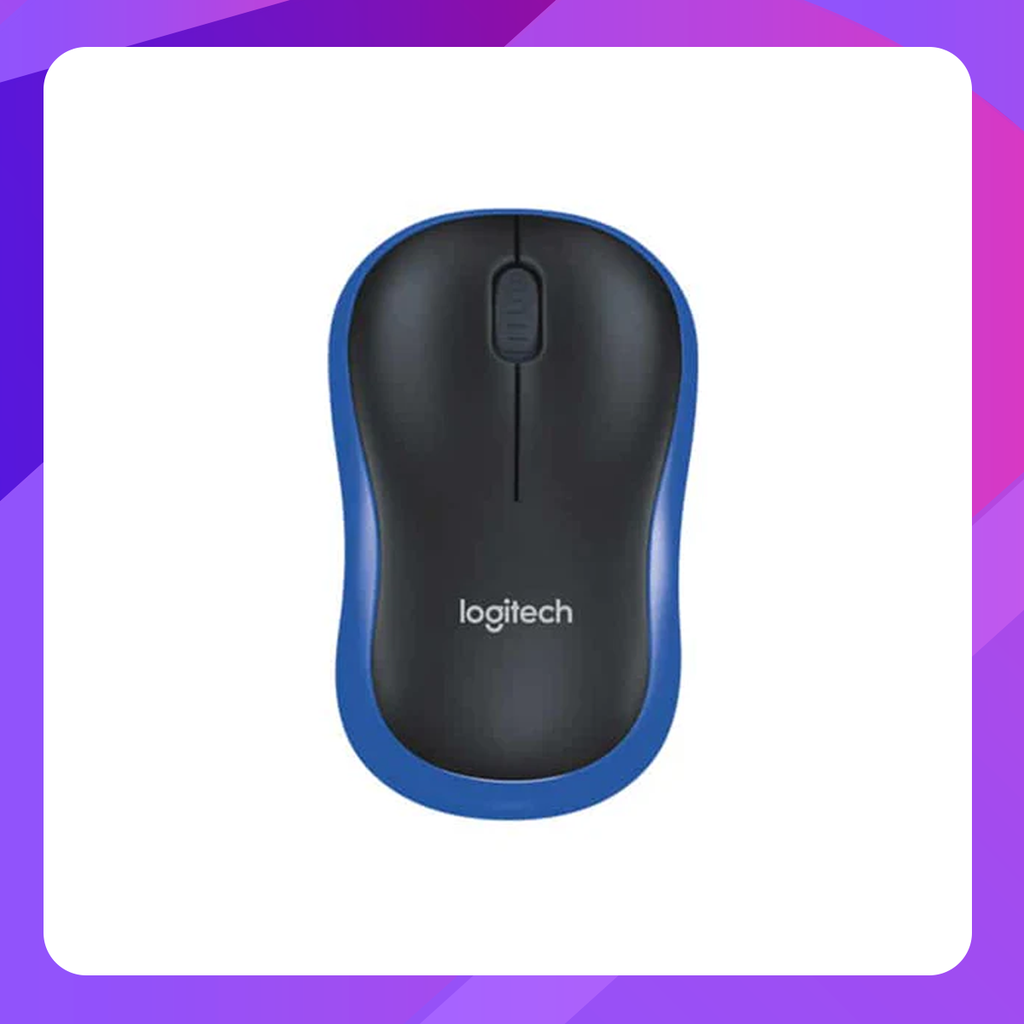 Wireless Mouse M185