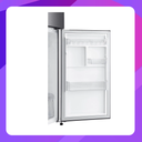 LG Nett 187L Top Freezer with Multi Air Flow & Smart Inverter Compressor, Dark Graphite Steel 